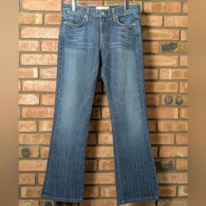 Paper Denim & Cloth Medium Wash Boot Cut Jeans 2-Tru-49 Vision
